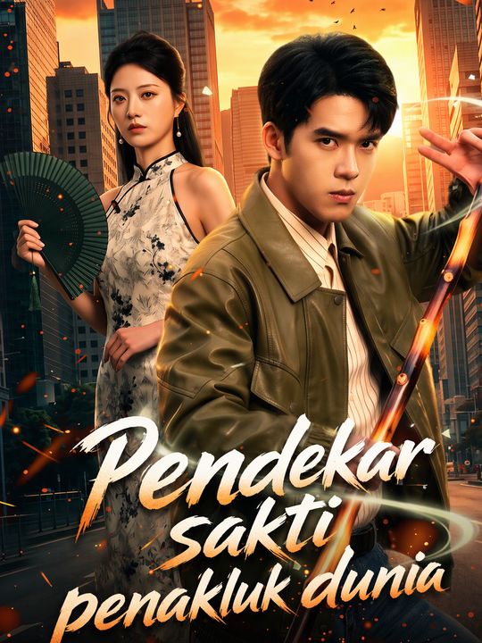 Pendekar sakti penakluk dunia