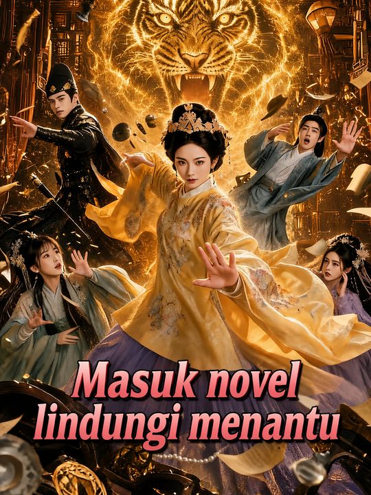 Masuk novel lindungi menantu