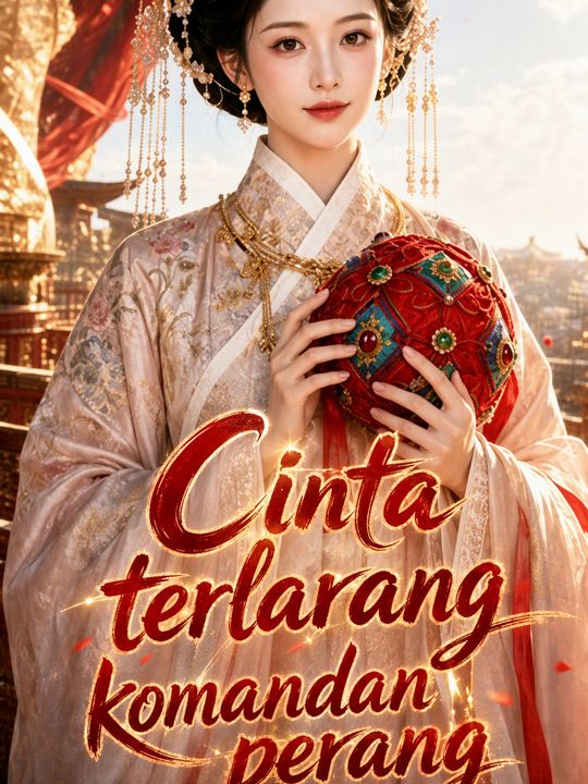 Cinta terlarang komandan perang