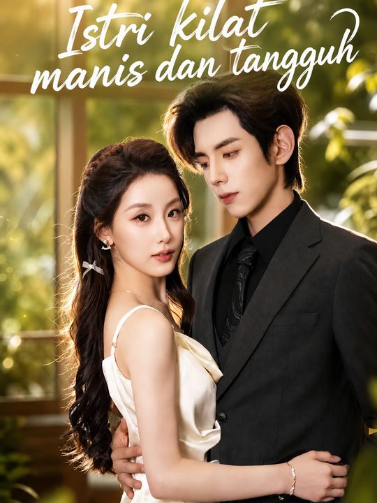 Istri kilat manis dan tangguh