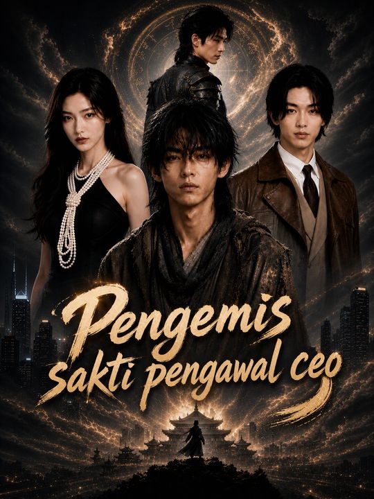 Pengemis sakti pengawal ceo