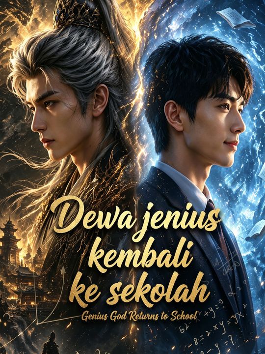Dewa jenius kembali ke sekolah
