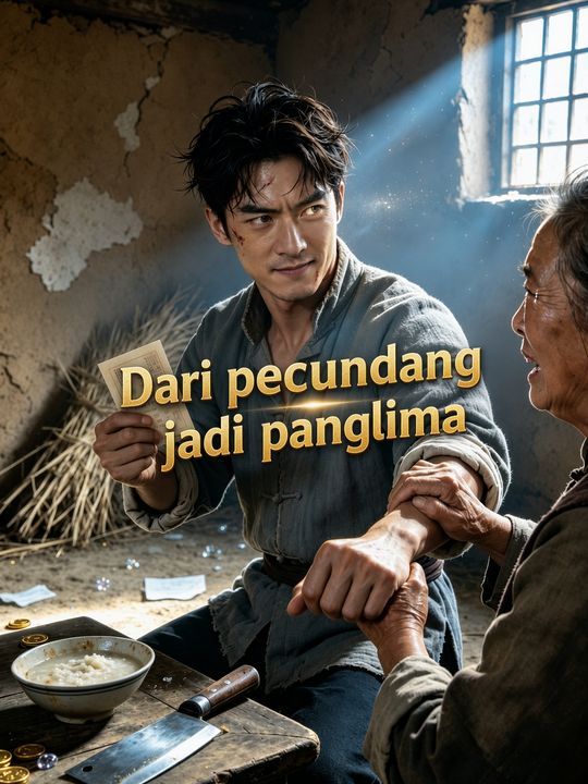 Dari pecundang jadi panglima