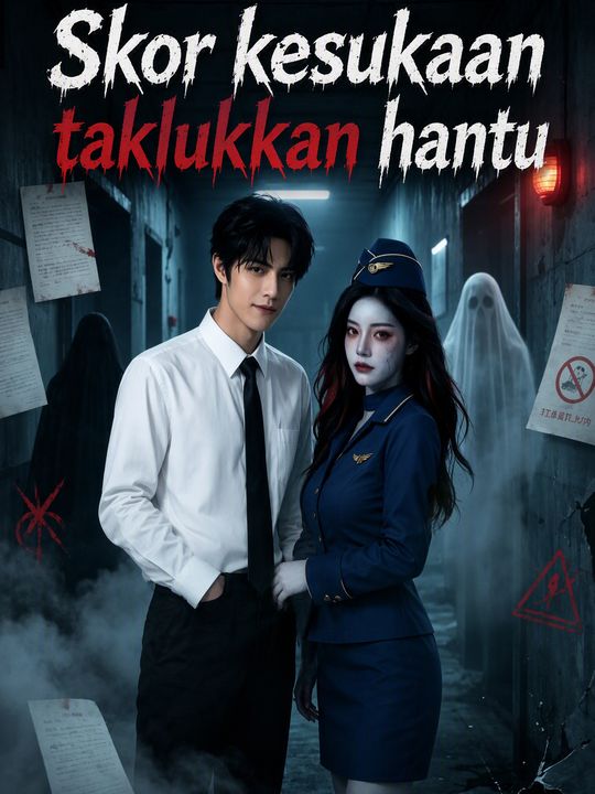 Skor kesukaan taklukkan hantu
