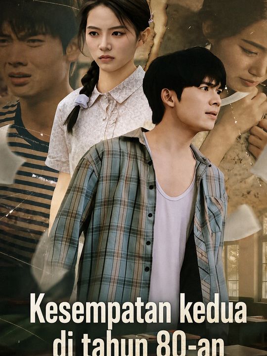 Kesempatan kedua di tahun 80-an