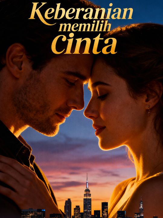 Keberanian memilih cinta