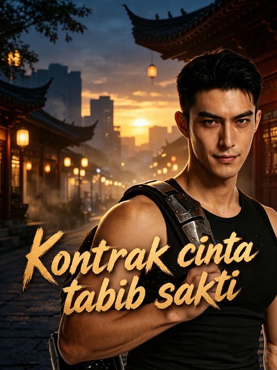Kontrak cinta tabib sakti