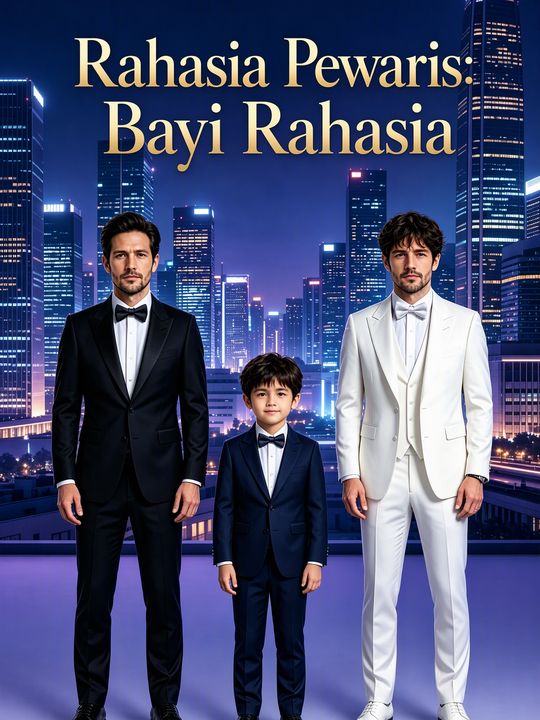 Rahasia Pewaris: Bayi Rahasia