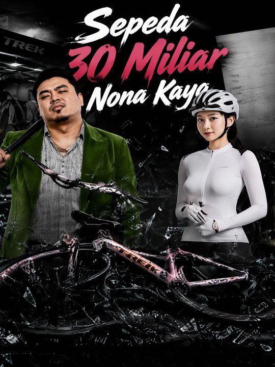 Sepeda 30 Miliar Nona Kaya