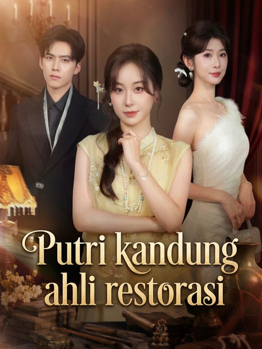 Putri kandung ahli restorasi