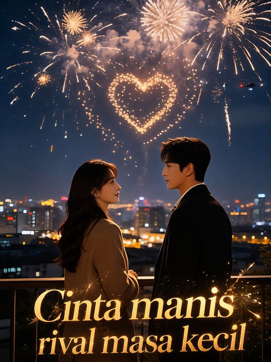 Cinta manis rival masa kecil