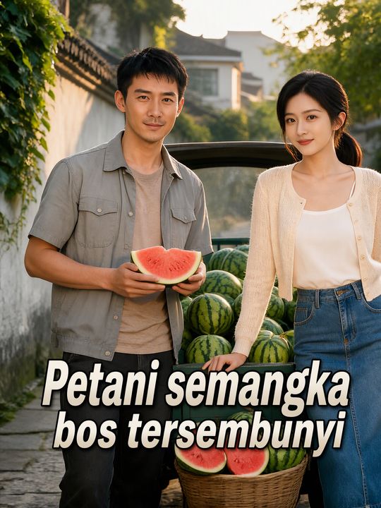 Petani semangka bos tersembunyi