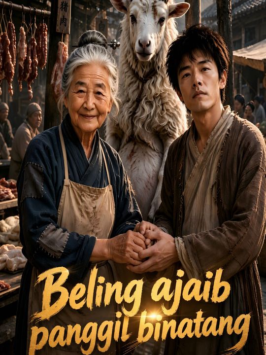 Beling ajaib panggil binatang