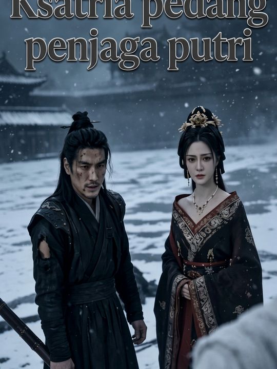 Ksatria pedang penjaga putri