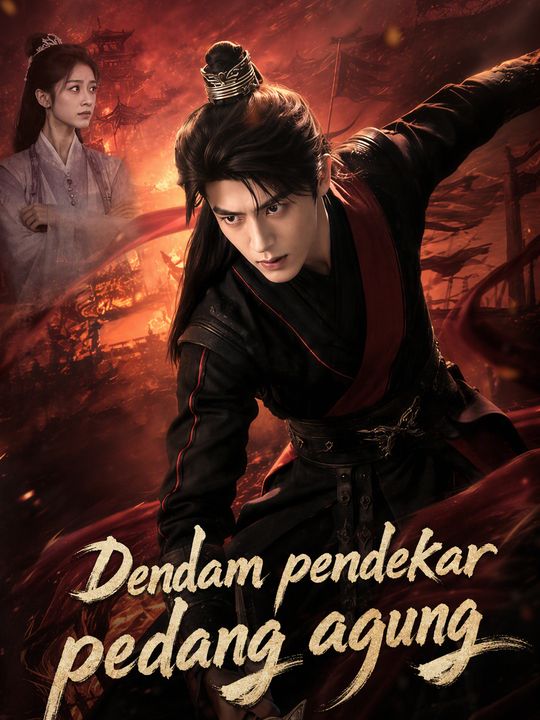 Dendam pendekar pedang agung