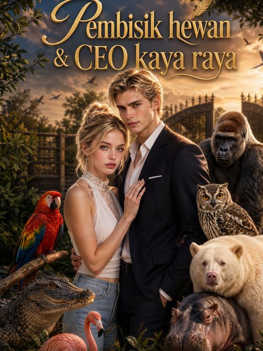 Pembisik hewan & CEO kaya raya