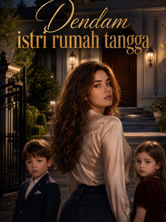 Dendam istri rumah tangga