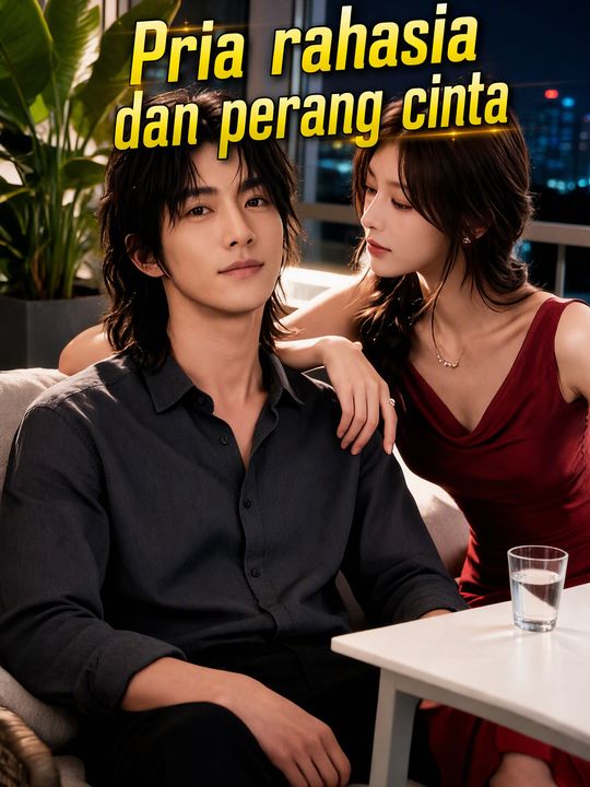 Pria rahasia dan perang cinta