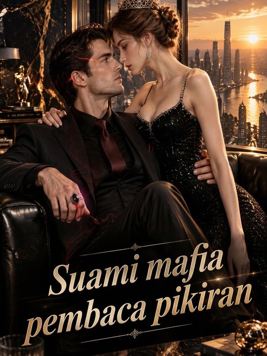 Suami mafia pembaca pikiran