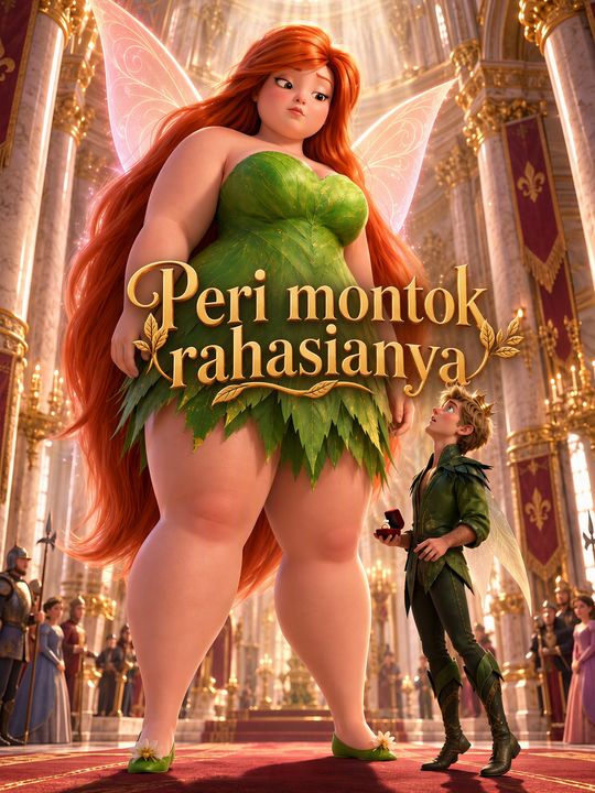 Peri montok rahasianya
