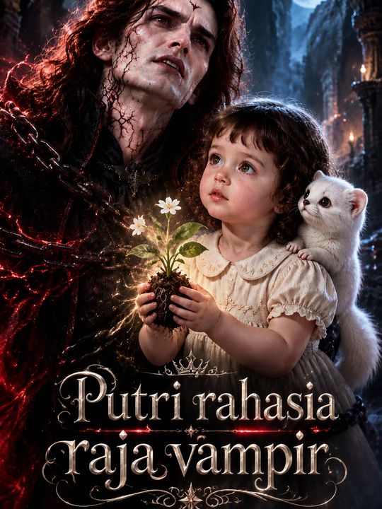 Putri rahasia raja vampir