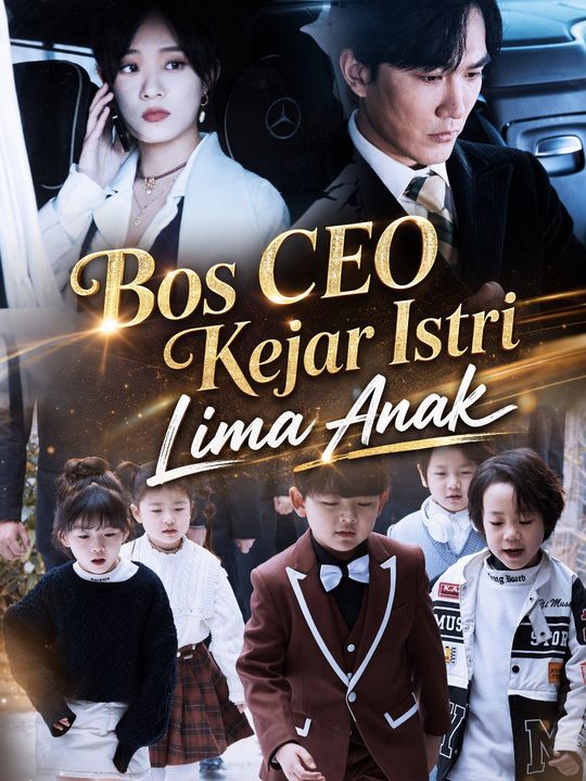 Bos CEO Kejar Istri Lima Anak