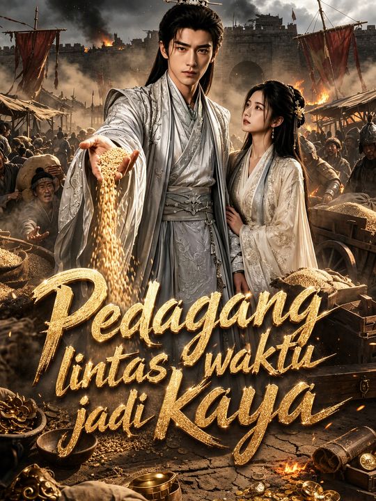 Pedagang lintas waktu jadi kaya