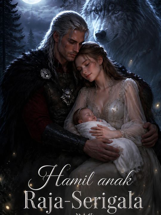Hamil anak Raja Serigala