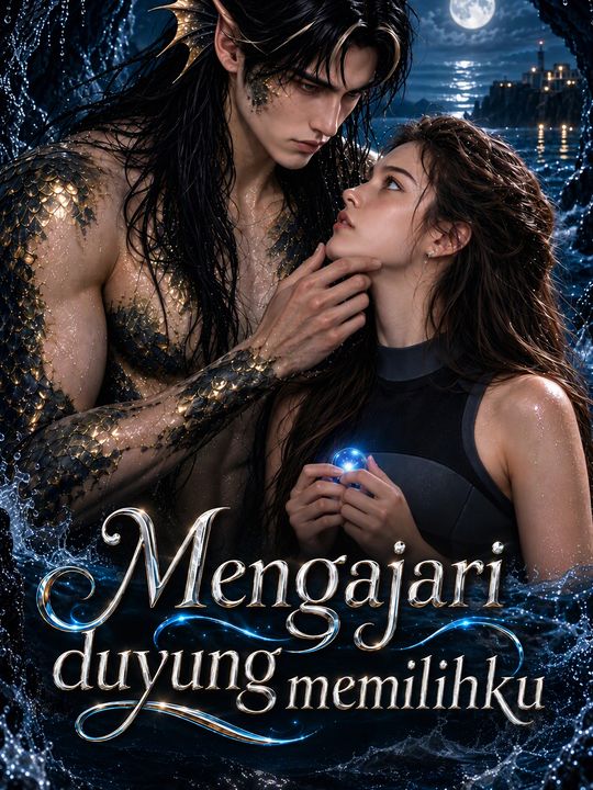 Mengajari duyung memilihku