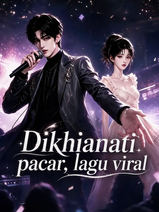 Dikhianati pacar, lagu viral