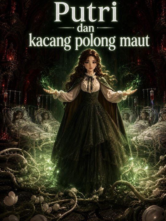 Putri dan kacang polong maut