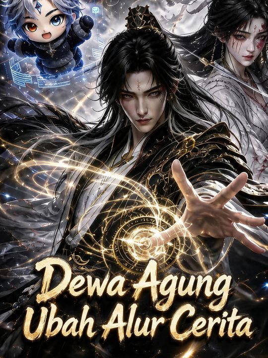 Dewa Agung Ubah Alur Cerita