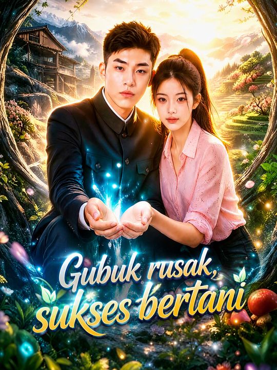 Gubuk rusak, sukses bertani