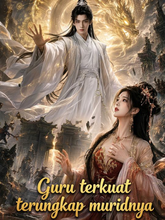 Guru terkuat terungkap muridnya