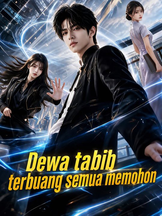 Dewa tabib terbuang semua memohon