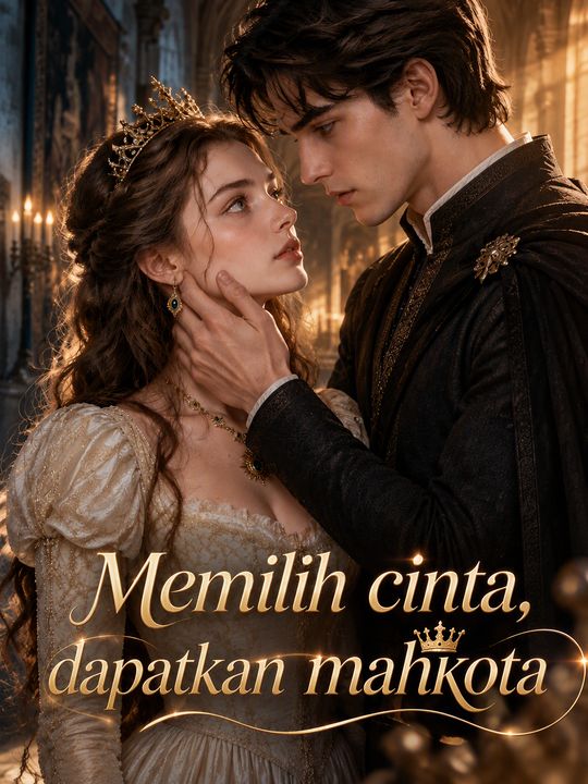 Memilih cinta, dapatkan mahkota