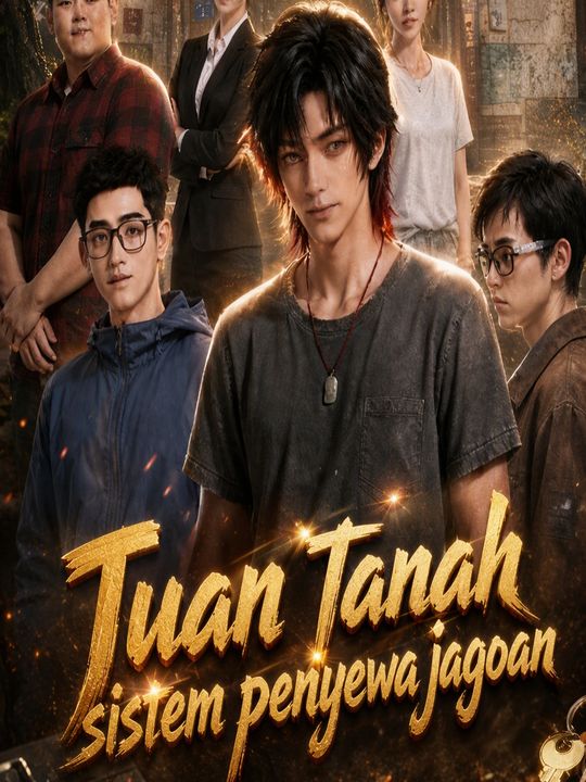 Tuan tanah sistem penyewa jagoan