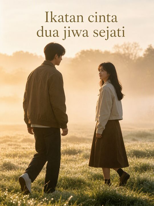 Ikatan cinta dua jiwa sejati