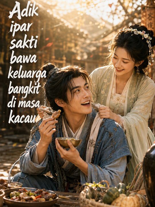 Adik ipar sakti bawa keluarga bangkit di masa kacau