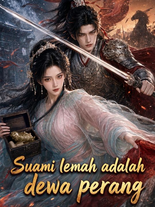 Suami lemah adalah dewa perang