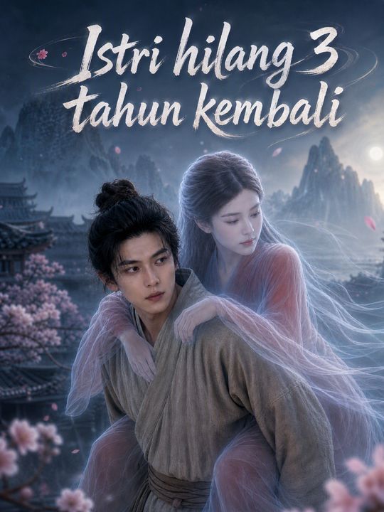 Istri hilang 3 tahun kembali