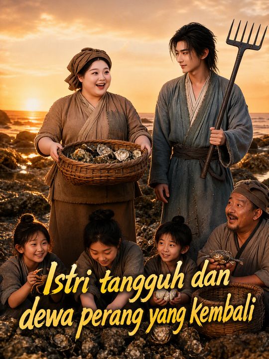 Istri tangguh dan dewa perang yang kembali