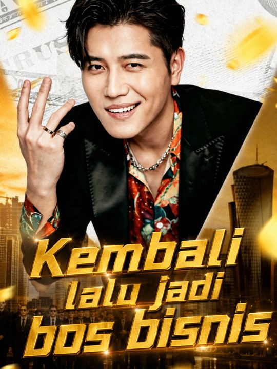 Kembali lalu jadi bos bisnis