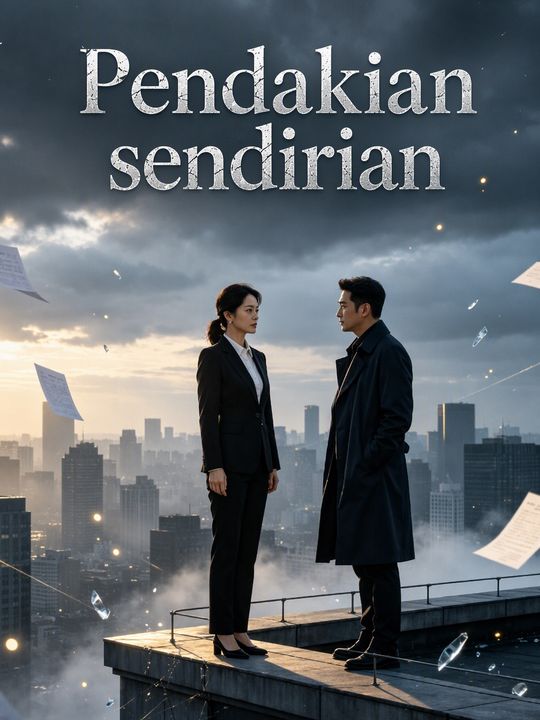 Pendakian sendirian