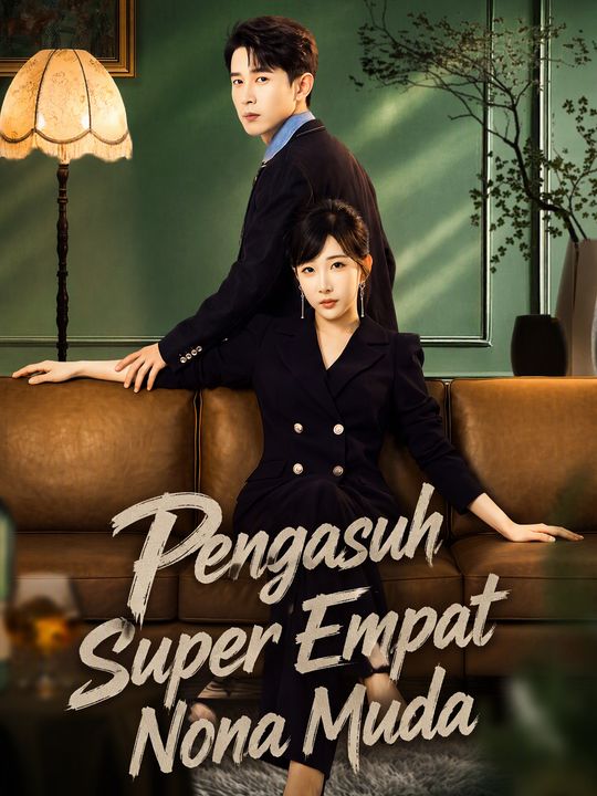 Pengasuh Super Empat Nona Muda