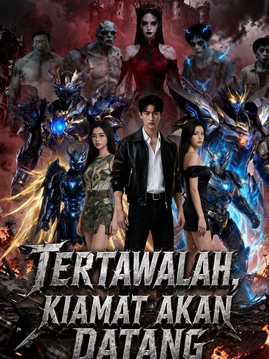Tertawalah, kiamat akan datang