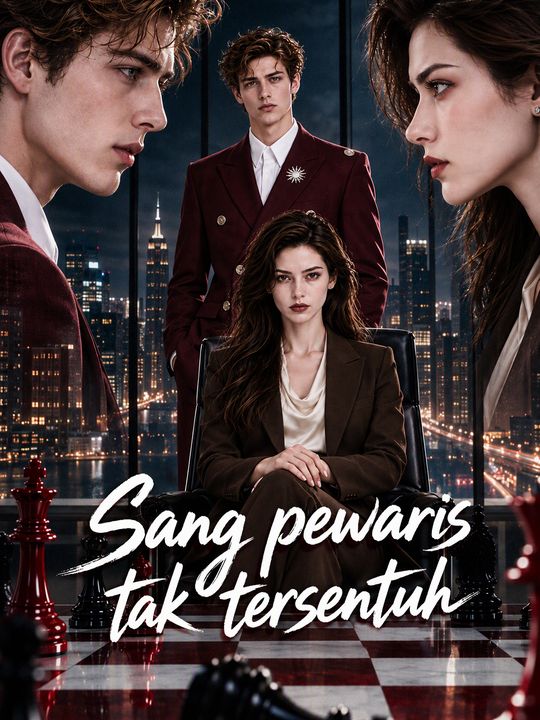 Sang pewaris tak tersentuh