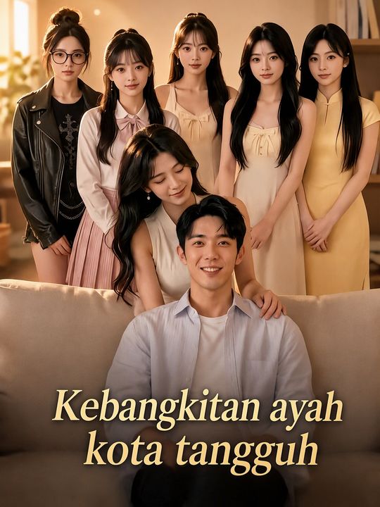 Kebangkitan ayah kota tangguh