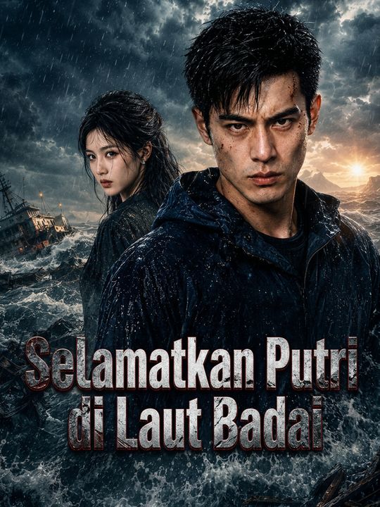 Selamatkan Putri di Laut Badai