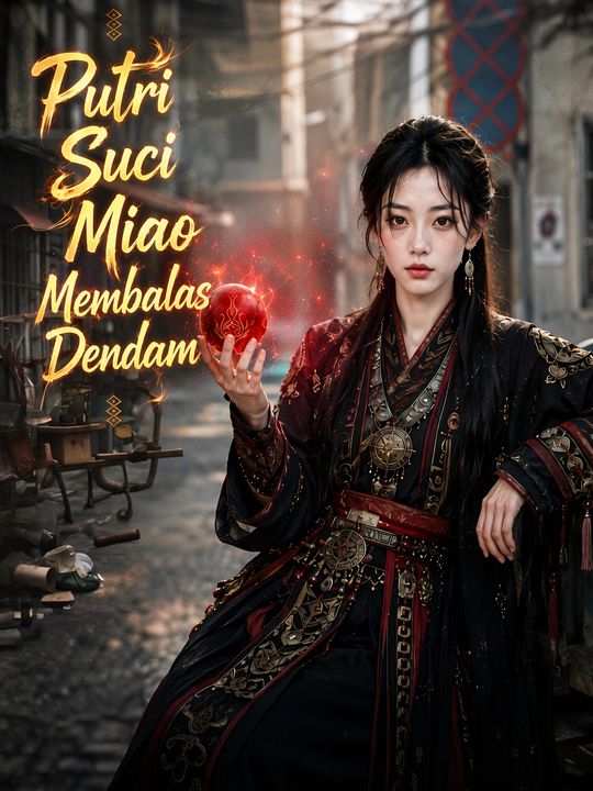 Putri Suci Miao Membalas Dendam